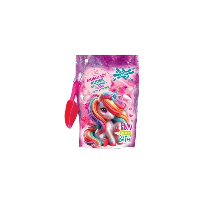 Chlapu Chlap Bath Powder Sweet Foam 150g