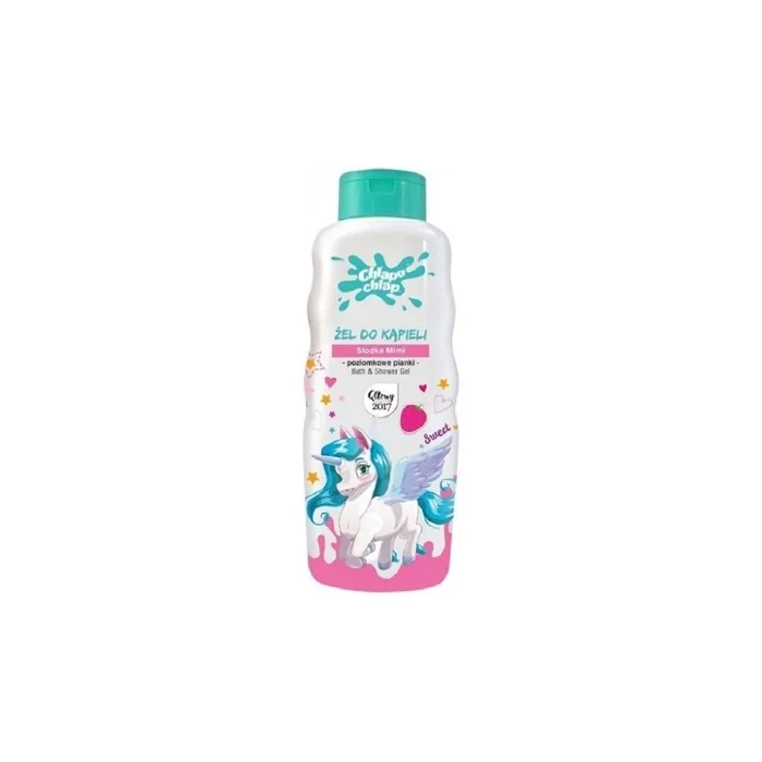Berryluxe Hydration Strawberry Bath Foam 710 Ml