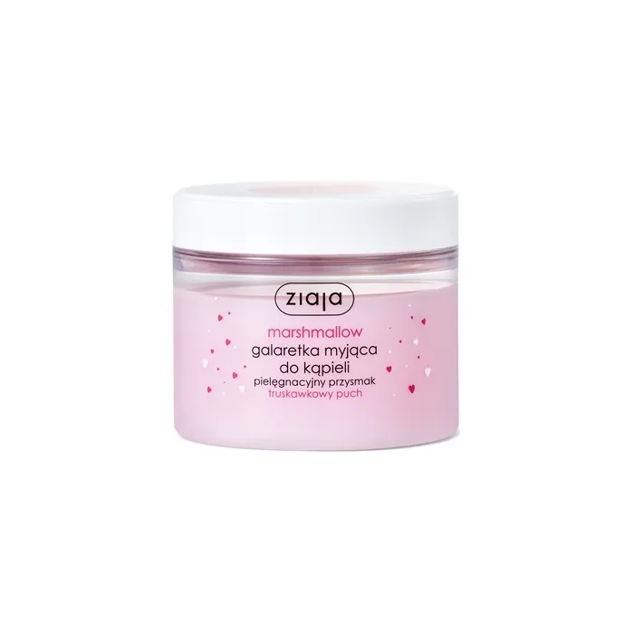 Ziaja Marshmallow Bath Jelly 260ml