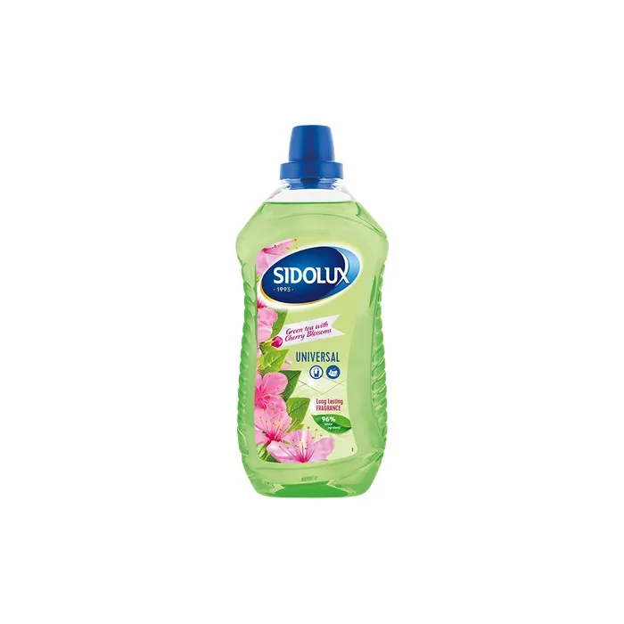 Sidolux Universal Green Tea & Cherry Blossoms