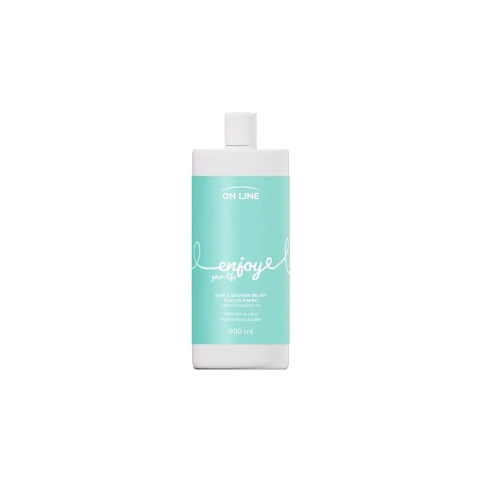 Forte Sweeden On Line Emocje Gel And Bath Liquid 2 In 1 Enjoy 900 Ml