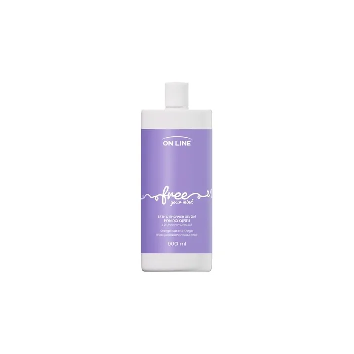 Forte Sweeden On Line Emocje Gel And Bath Liquid 2 In 1 Free 900 Ml