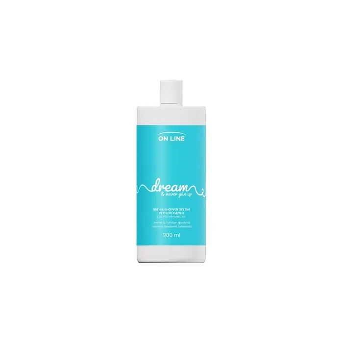 Forte Sweeden On Line Emocje Gel And Bath Liquid 2 In 1 Dream 900 Ml