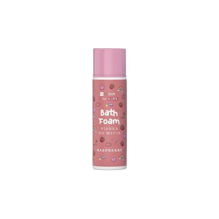 Kids Bath Foam Pink Washing Foam 250ml