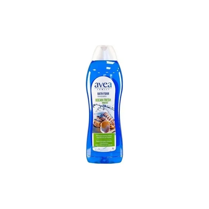 AVEA Marine Bath Fluid 1L - Refreshing and Nourishing Skin Care