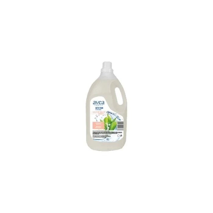AVEA Lily of the Valley Bath Liquid 4 Liters