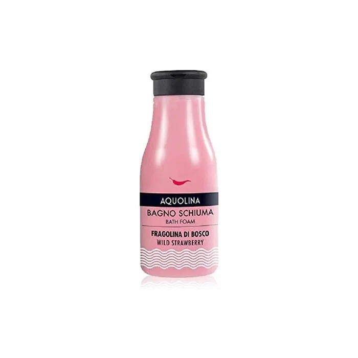 Aquolina Bath Foam Strawberries 250ml