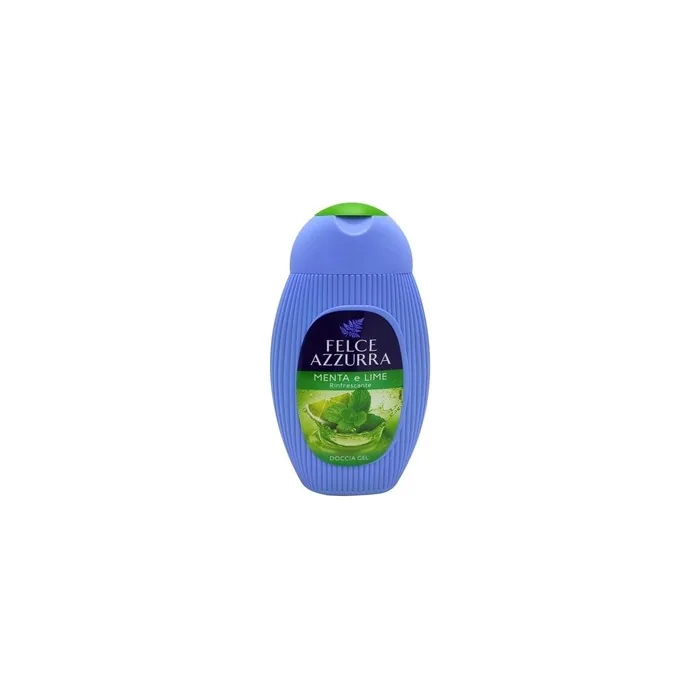Felce Azzurra Docciagel Mint and Lime 250ml