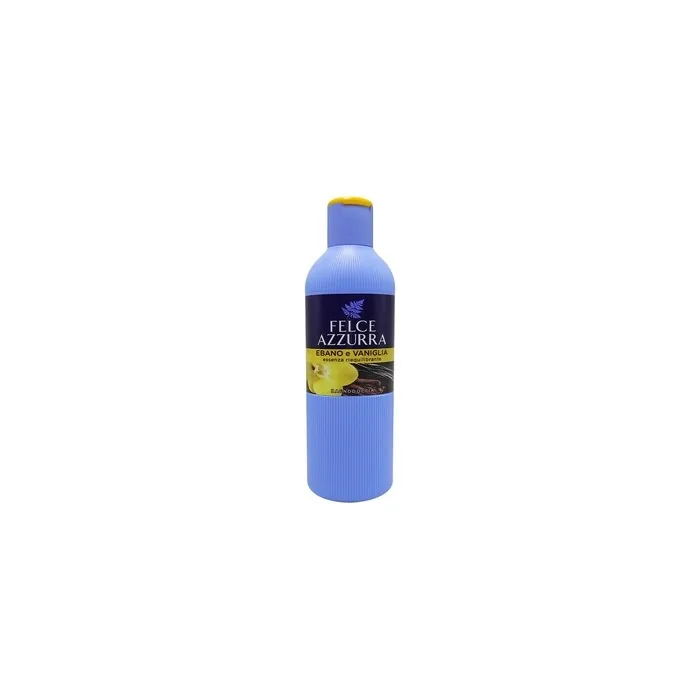 Felce Azzurra Fragrant Bubble Bath Vanilla and Ebony Gentle
