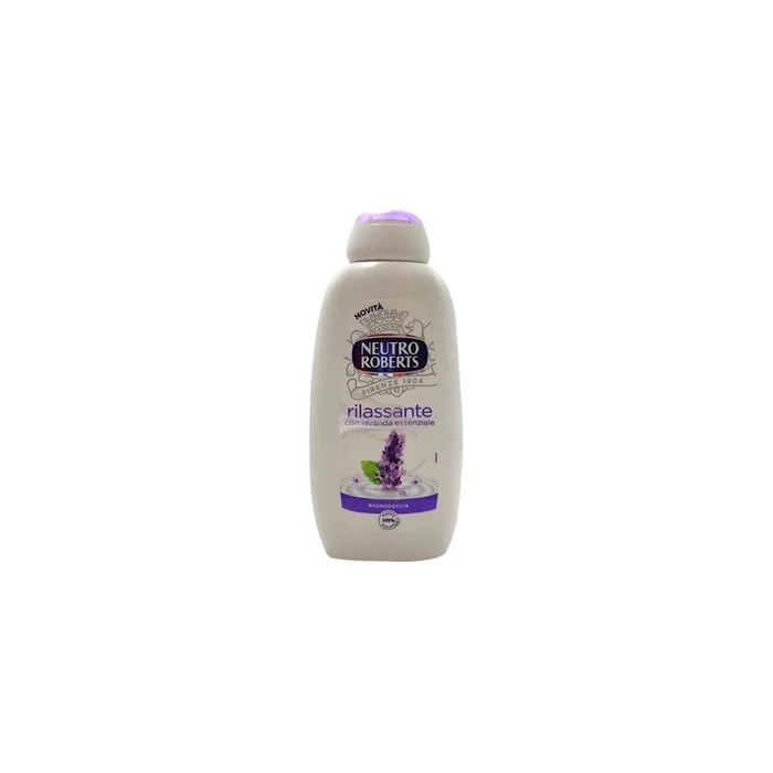 Neutro Roberts Lavender Bath Foam 20.28fl.oz 600ml