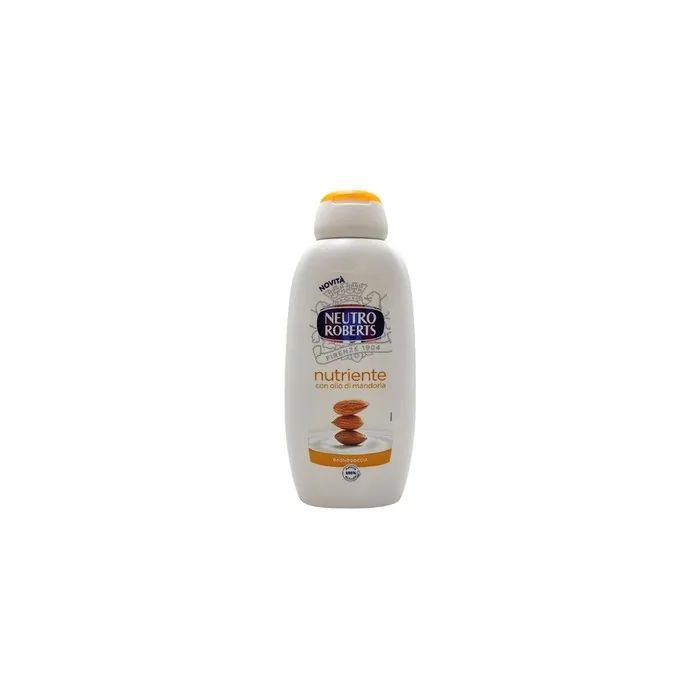 Neutro Roberts Bath Foam with Almond Oil 20.28fl.oz 600ml