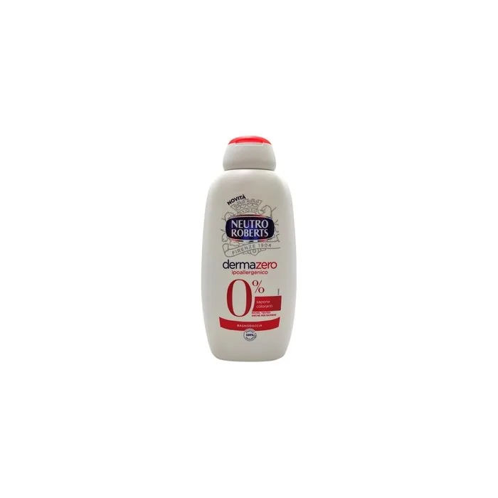 Neutro Roberts Bath Foam Dermazero 20.28fl.oz 600ml