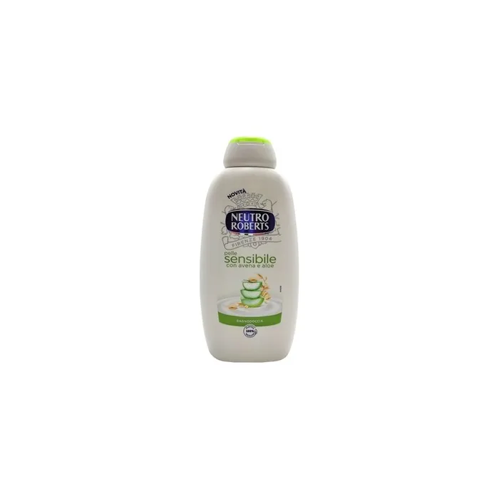 Roberts Bagno 600 Ml Sensitive Aloe And Oat