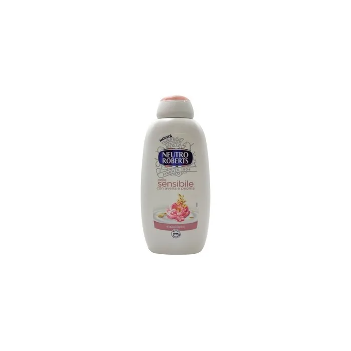 Roberts Bagno 600 Ml Sensitive Peony And Oat