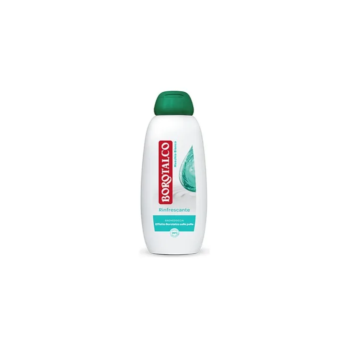 Borotalco Rinfrescante Muschio Bianco Bath Foam 450ml