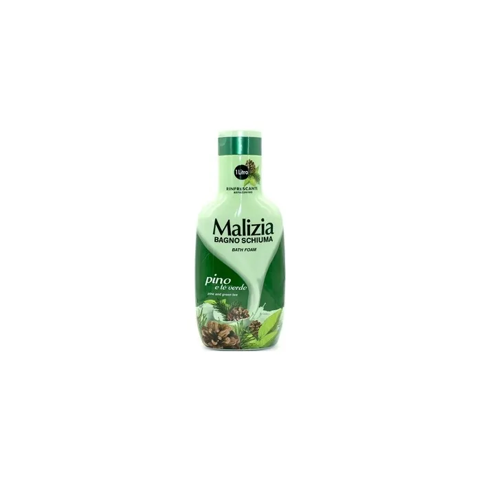 Malizia Bath Foam Pine 1 Liter