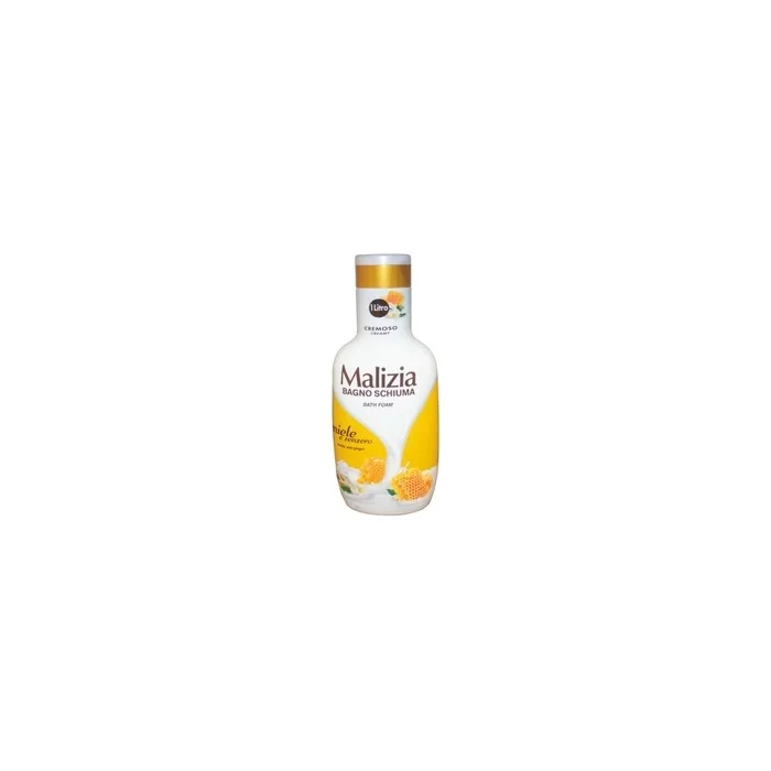 Honey and Ginger Foam Bath 1L