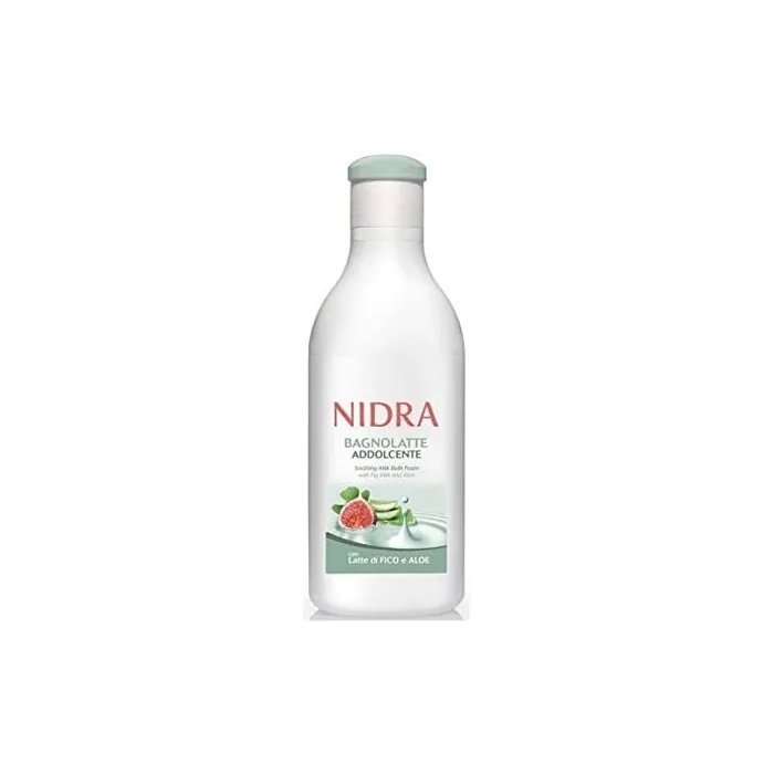 Soothing Milk Bath Foam 750ml