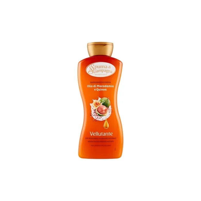 Spuma Di Sciampagna Velvety Bath Cream 650ml 21.97fl.oz