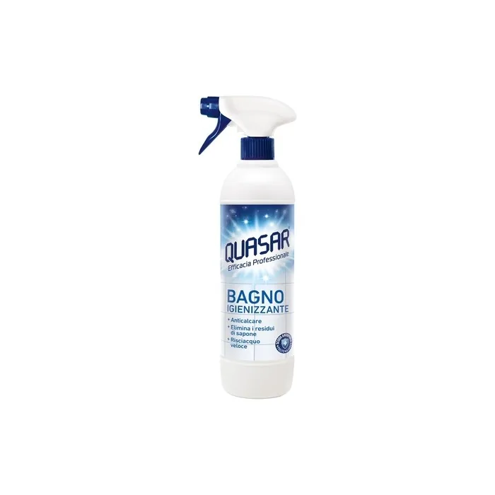 Quasar Sanitizing Bath Ml680 Spray