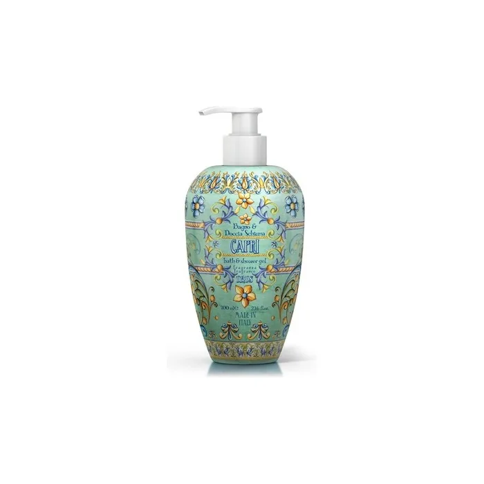 Le Maioliche Bath And Shower Foam 700ml Capri