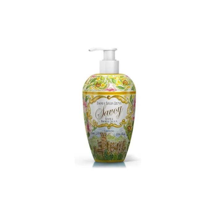 Savoy Bubble Bath and Shower