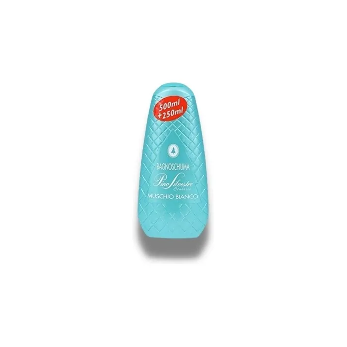 Pino Silvestre White Musk Bath Foam 750ml