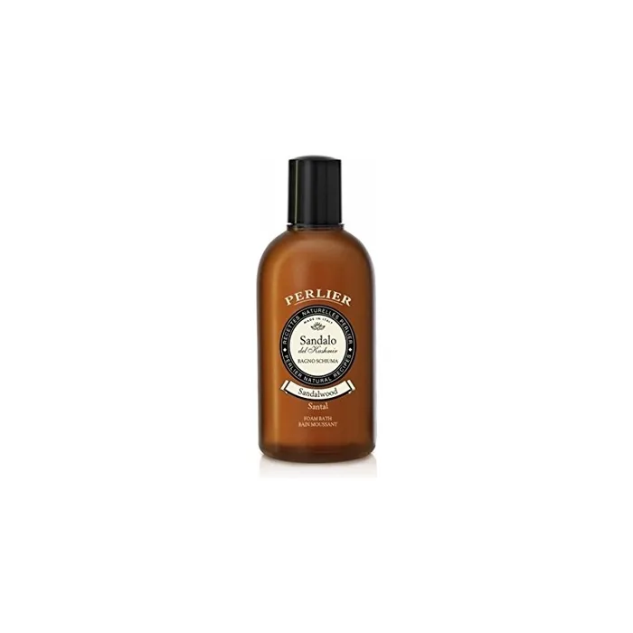 Perlier Sandalwood Foam Bath 16.9 Fl Oz