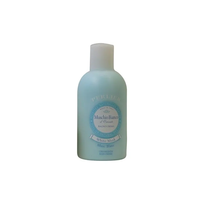 Perlier White Musk Bath Foam 1000ml