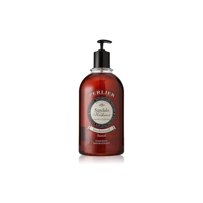 Perlier Bath Foam Sandalwood 3000ml