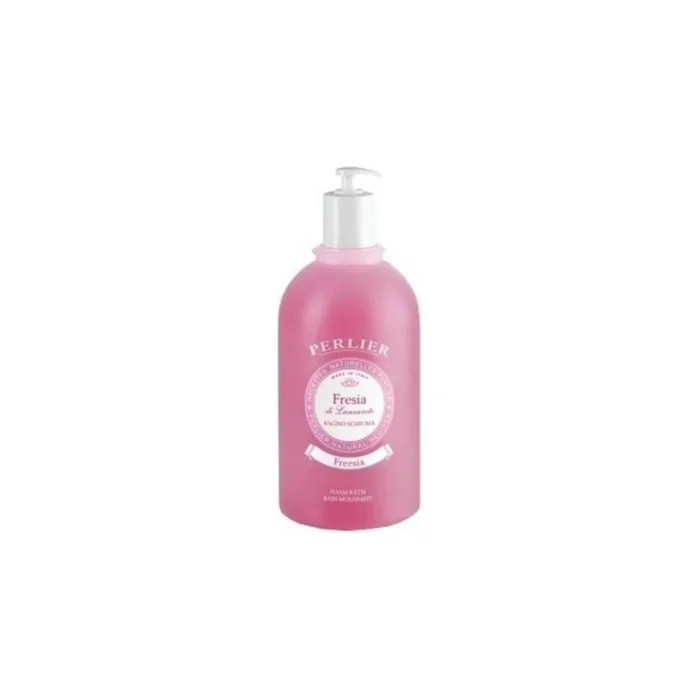 Perlier Freesia Foam Bath 3L