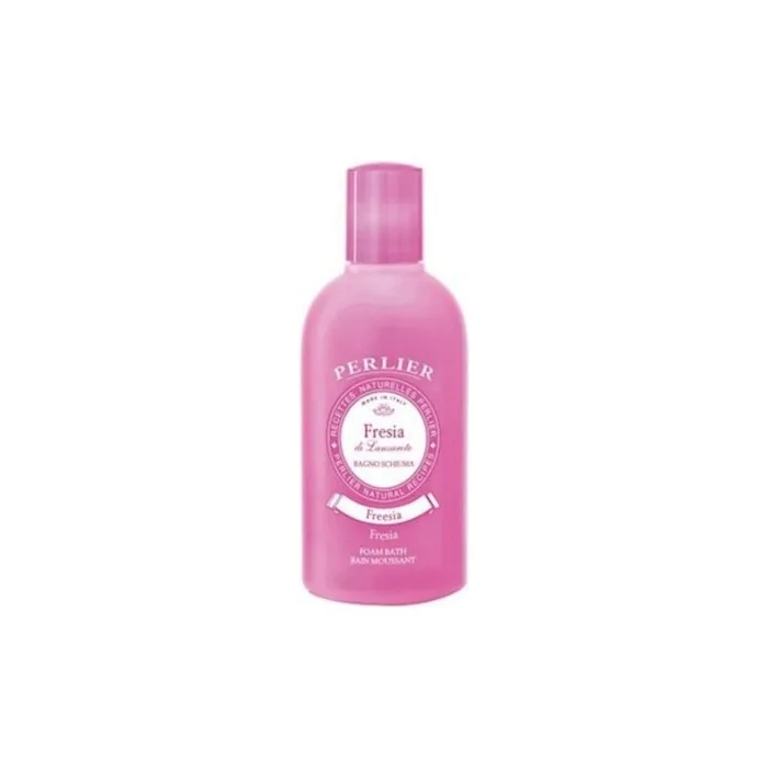 Perlier Freesia Foam Bath 33.8oz