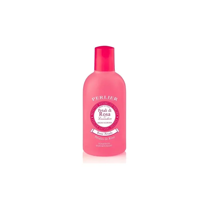 Perlier Rose Petals Bath Foam 500ml