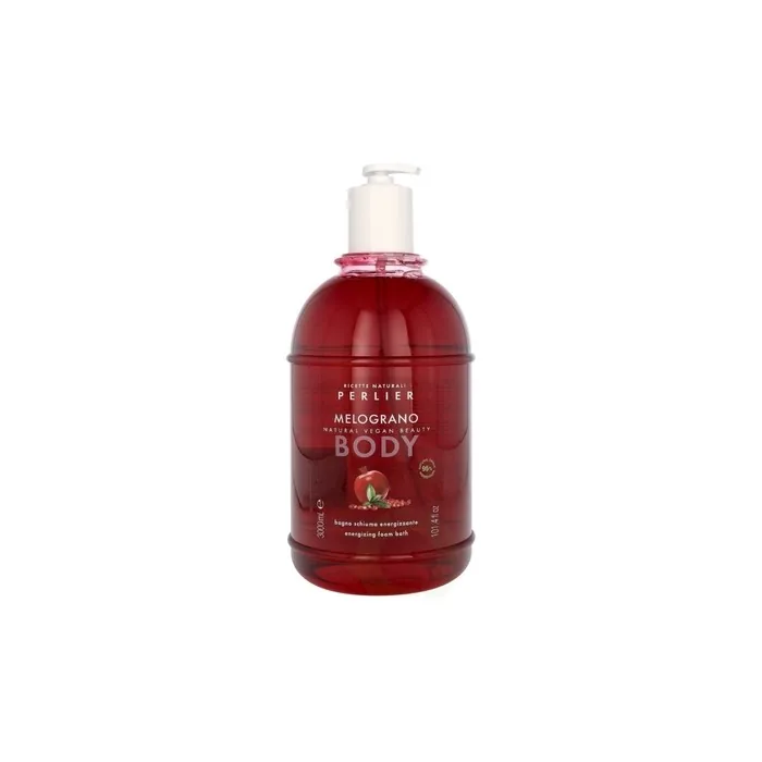 Perlier Energizing Bath Foam Pomegranate - 3000 Ml