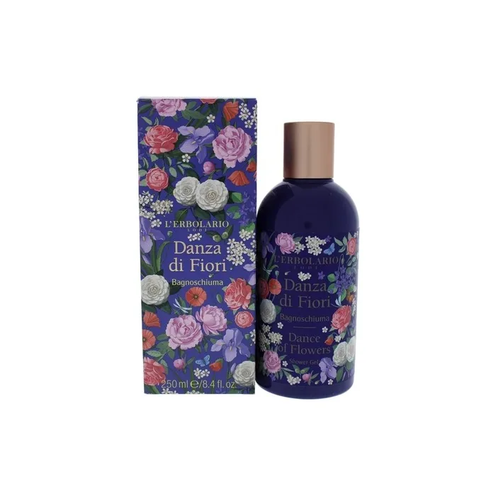 L'Erbolario Dance Of Flowers Foam Bath 250ml