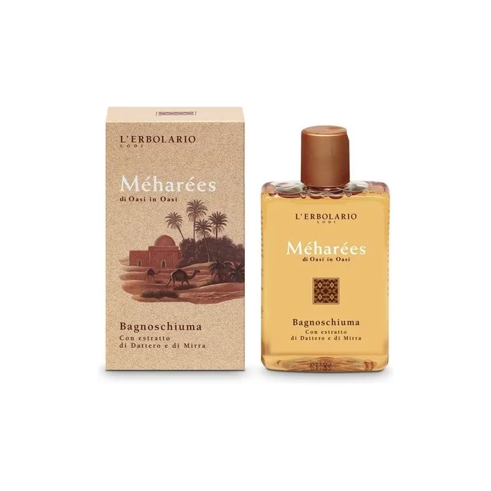 L'Erbolario Meharees Bath Foam