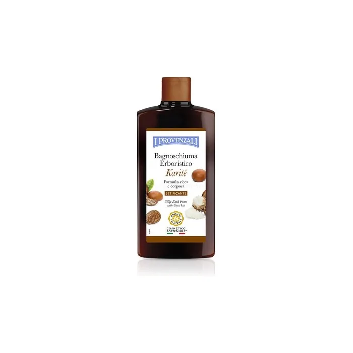 I Provenzali Karite Shea Butter Bath Foam 400ml