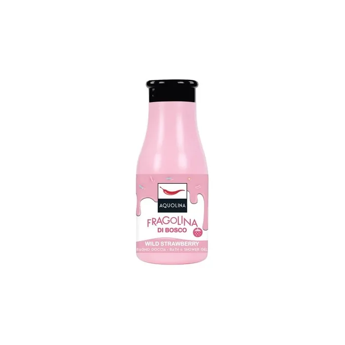 Aquolina Traditional Wild Strawberries Bath Foam 250ml