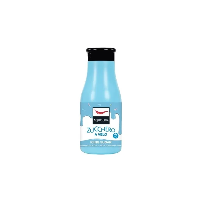 Aquolina Traditional Bath Foam Puder Sugar 250ml - Unisex