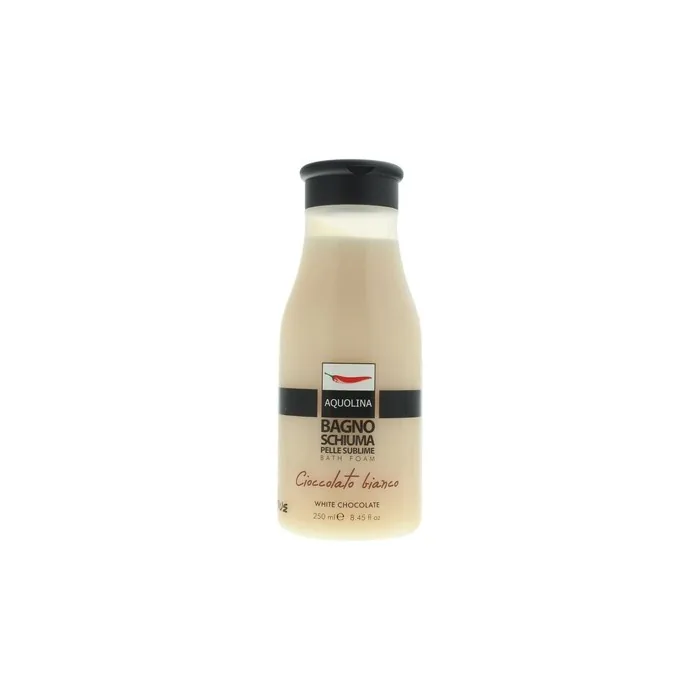 Aquolina White Chocolate Bath Foam 250ml For Women