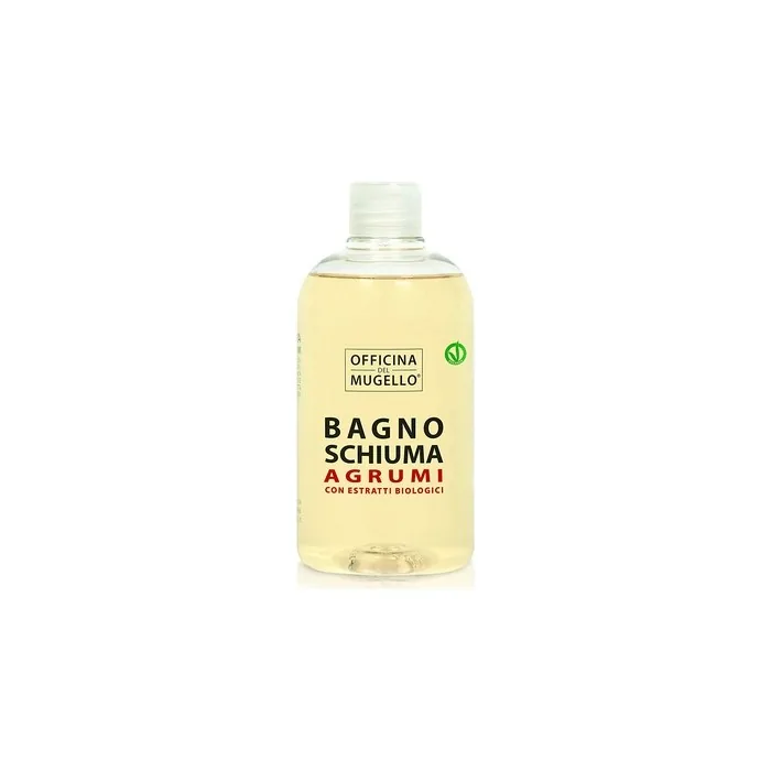 Officina Mugello Neutral Citrus Foam Bath 500ml