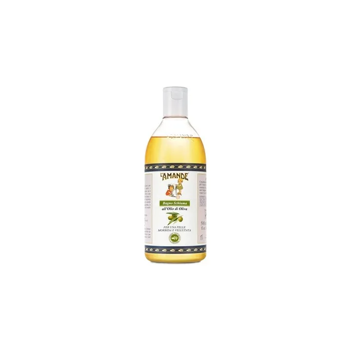 Olive Oil Bath Foam 500ml