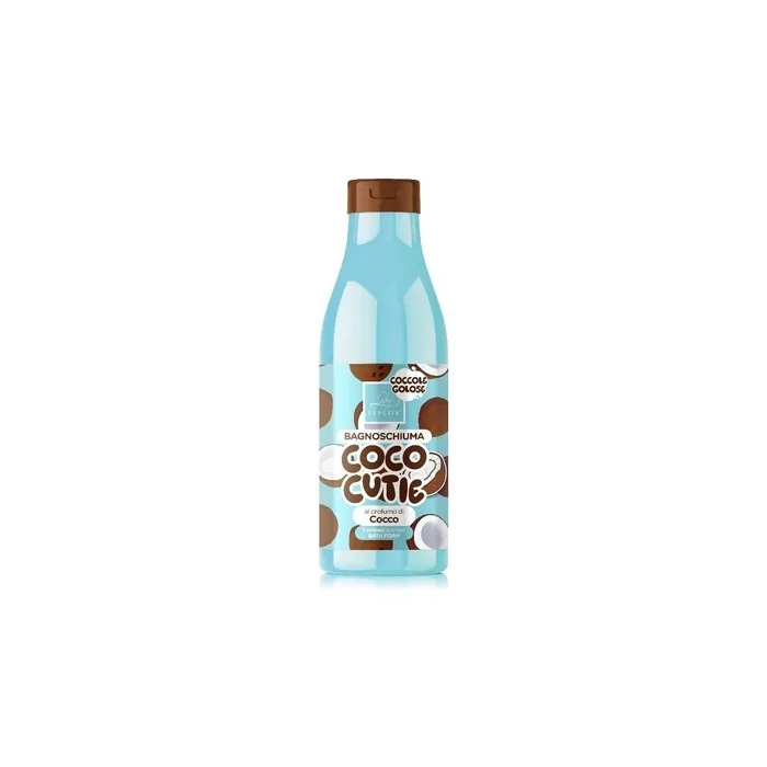 Coccole Golose Bagnoschiuma 500ml Cococutie Luxurious Body Wash