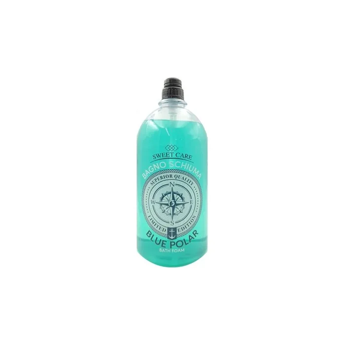 Sweet Care Di Suarez Polar Blue Foam Bath with Dispenser 3000ml
