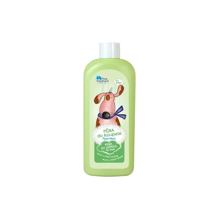 Pink Elephant Bath Foam 500ml Pink Elephant