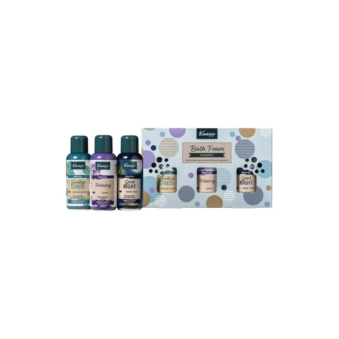 Kneipp Bath Foam Collection By Kneipp