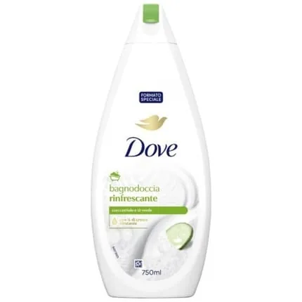 Dove Refreshing Bath 750ml
