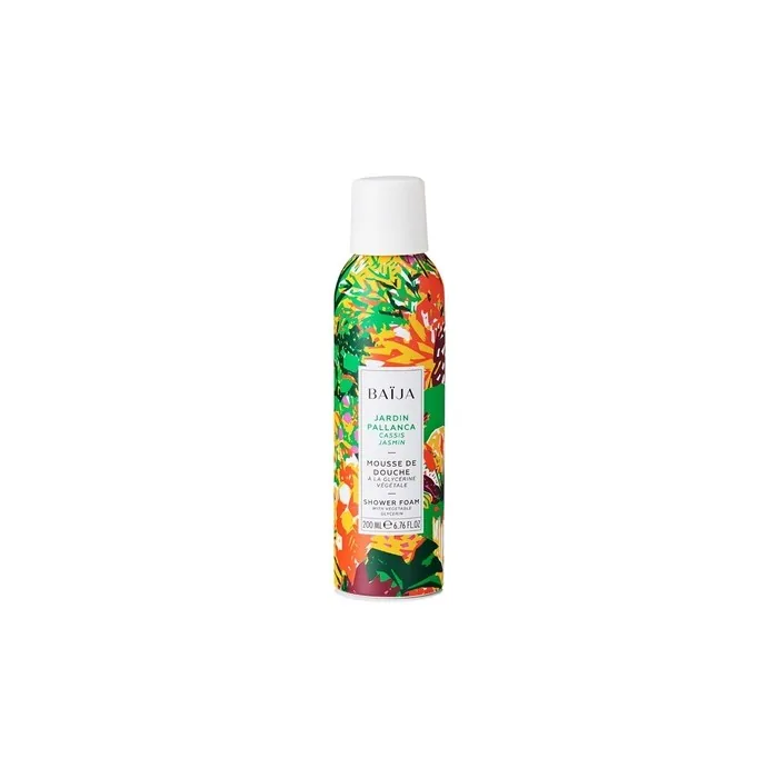 Baija Paris Jardin Pallanca Bath Foam 200ml