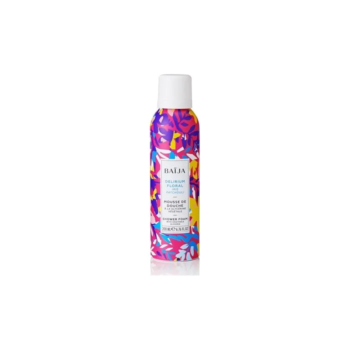 Baija Paris Delicirium Floral Bath Foam 200ml