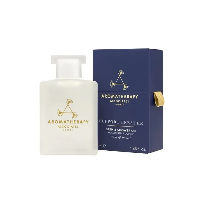 Support Breathe Bath & Shower Oil